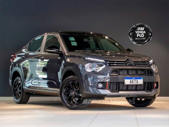CITROËN BASALT 1.0 TURBO 200 FLEX DARK EDITION CVT CITROËN BASALT 1.0 TURBO 200 FLEX DARK EDITION CVT